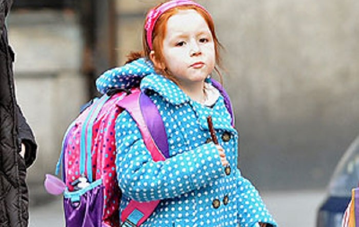 Meet Mary Louise Szekely - Daughter of Louis C.K and Alix Bailey